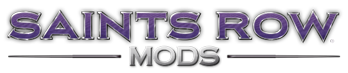 Saints Row Mods logo