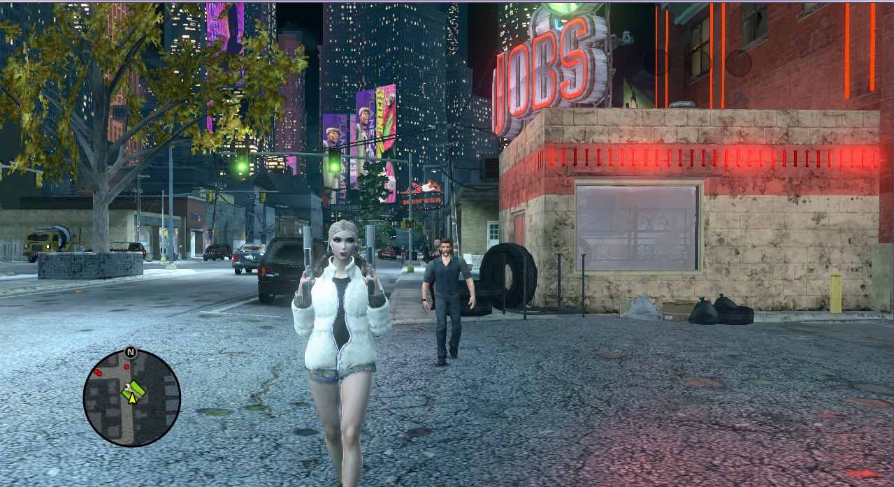 ReborN s Skybox A time of day mod for Saints Row The Third