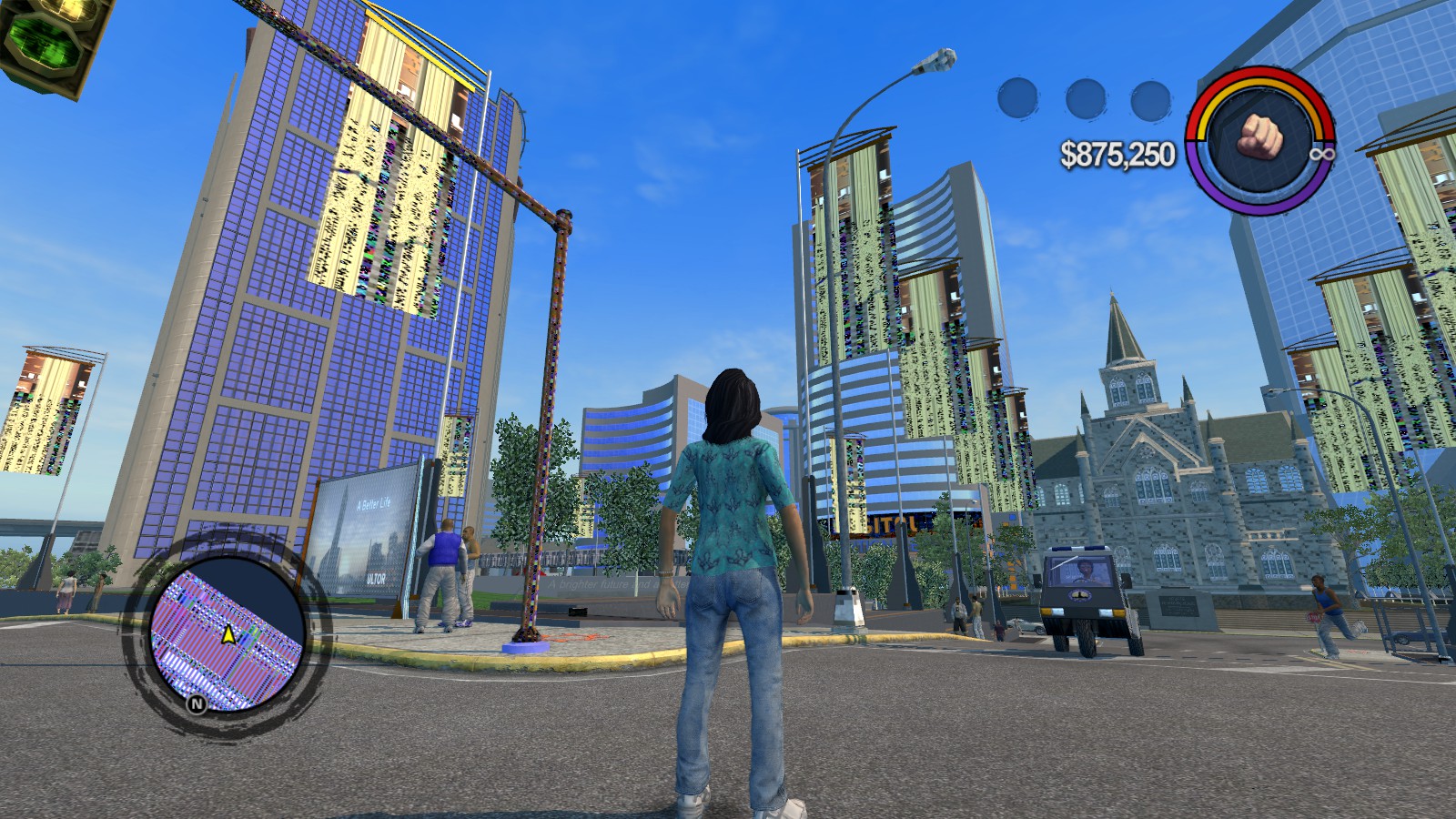 Saints Row 2 High Quality Texture Pack Page 8 Saints Row Mods