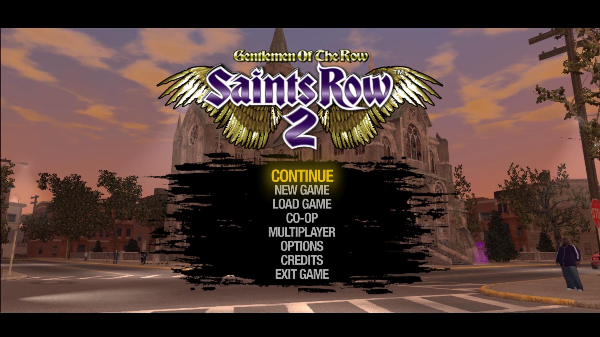 Saints Row 1 Texture Pack for Saints Row 2 v3 Page 2 Saints