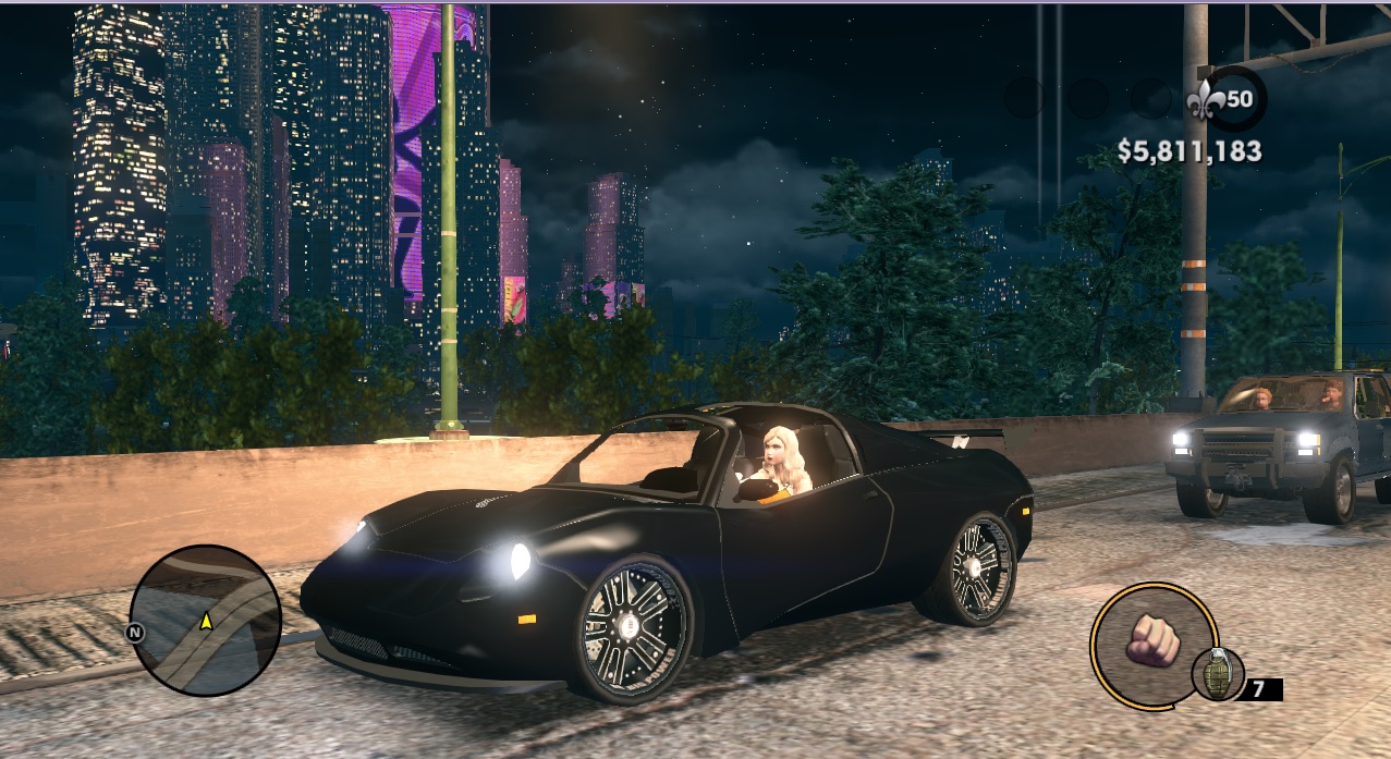 ReborN s Skybox A time of day mod for Saints Row The Third