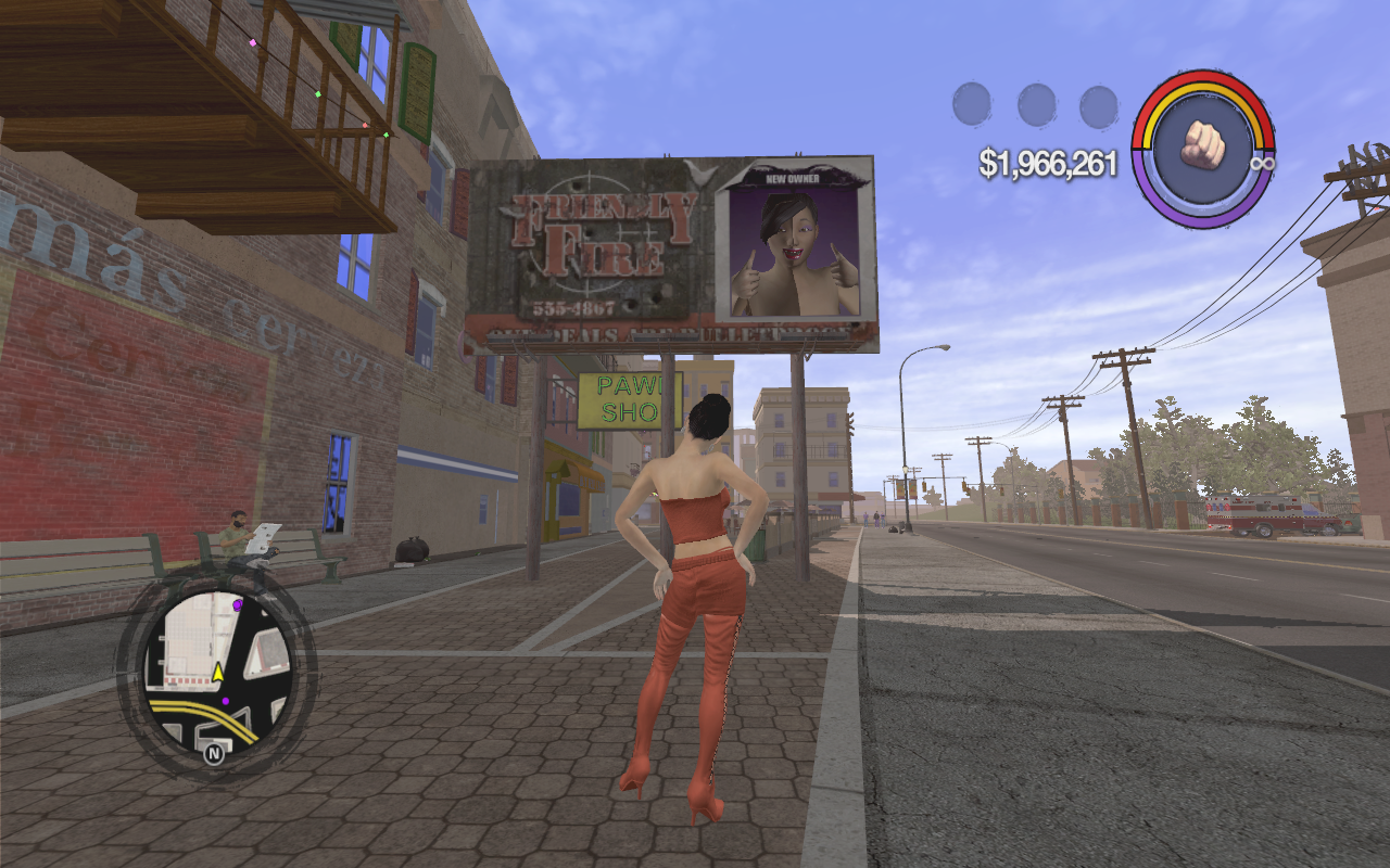 Modding mishaps SR2 Page 2 Saints Row Mods