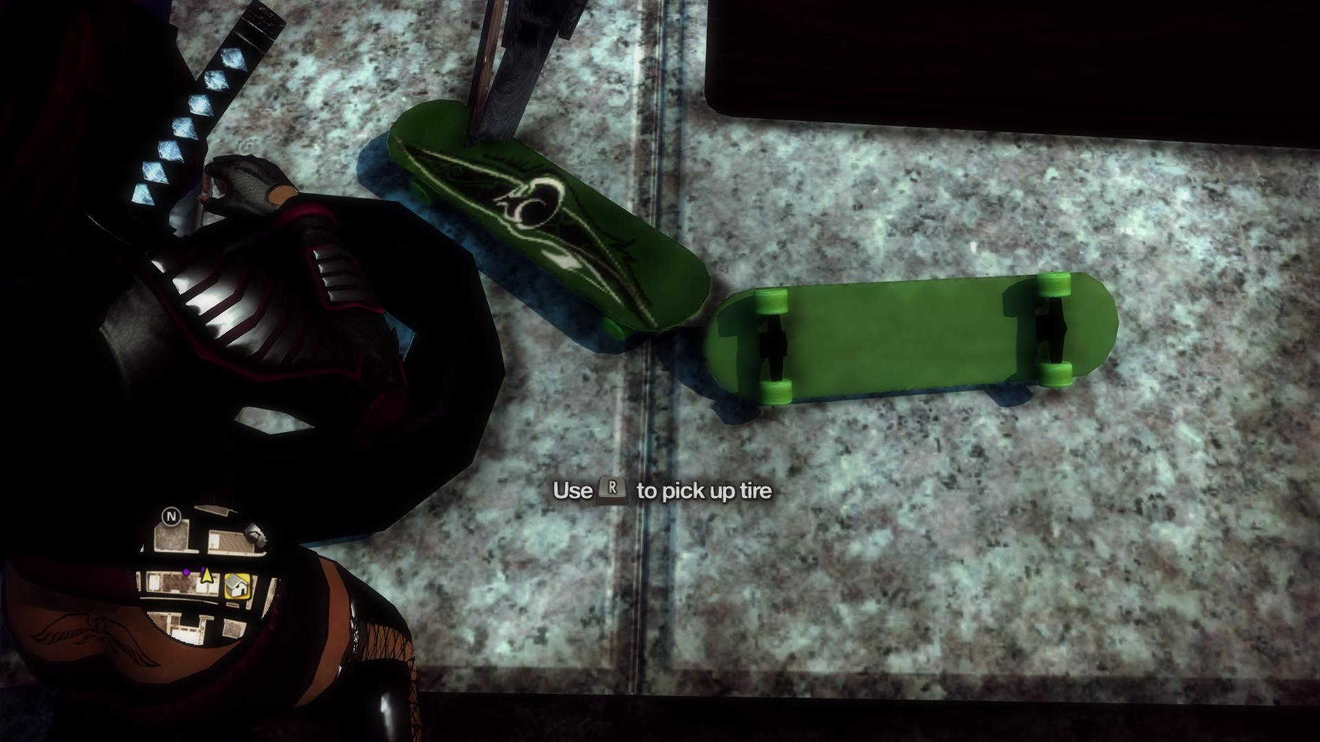 New Skateboard Designs Saints Row Mods