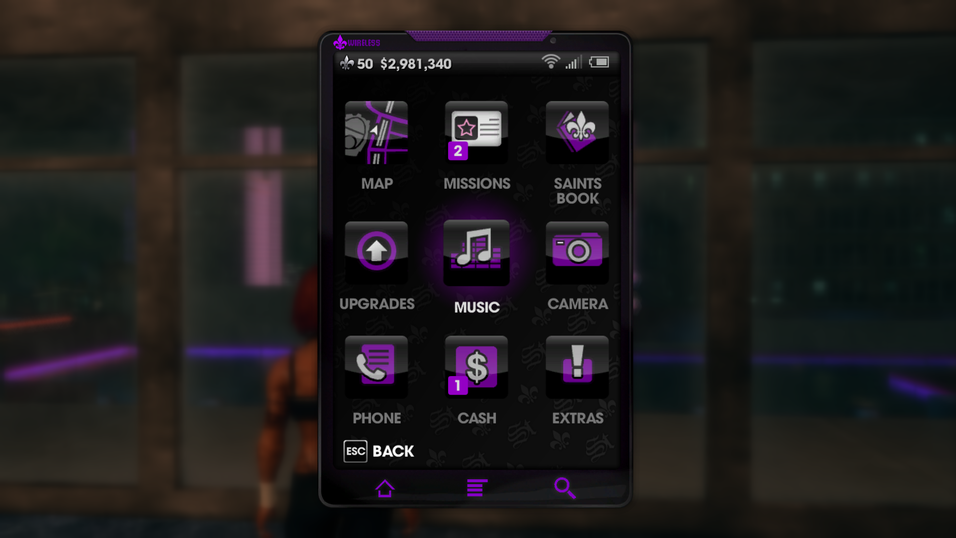 New Phone Designs For Saints Row The Third Saints Row Mods