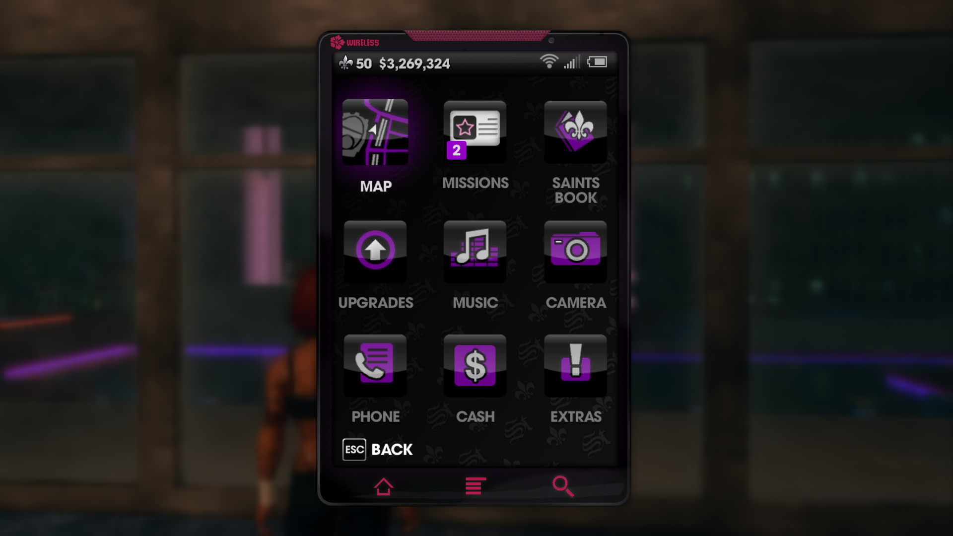 New Phone Designs For Saints Row The Third Saints Row Mods