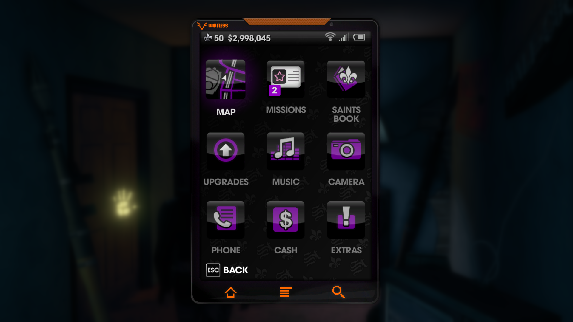 New Phone Designs For Saints Row The Third Saints Row Mods