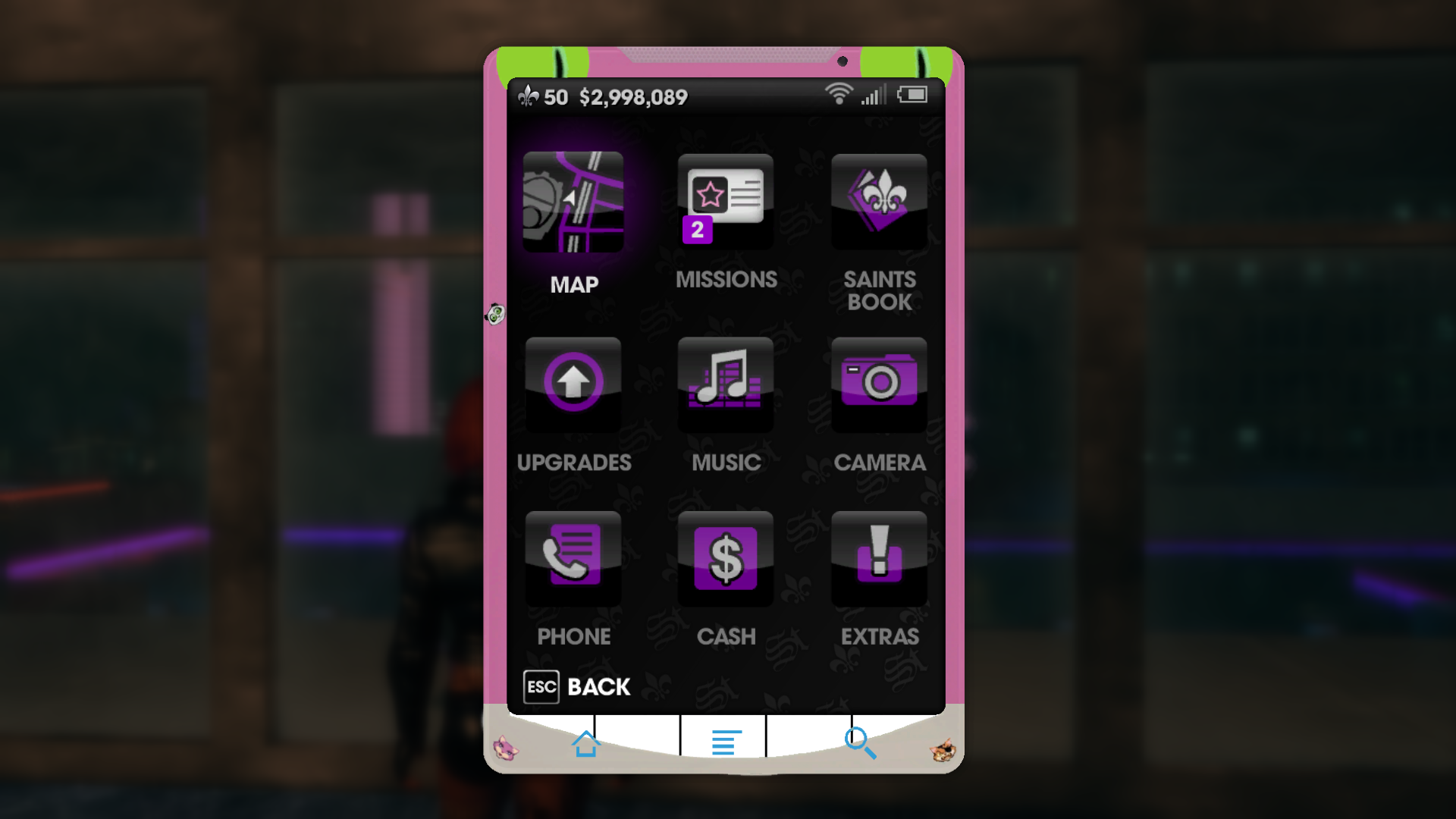 New Phone Designs For Saints Row The Third Saints Row Mods