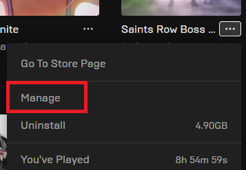 Adding the game to Steam library Saints Row Mods