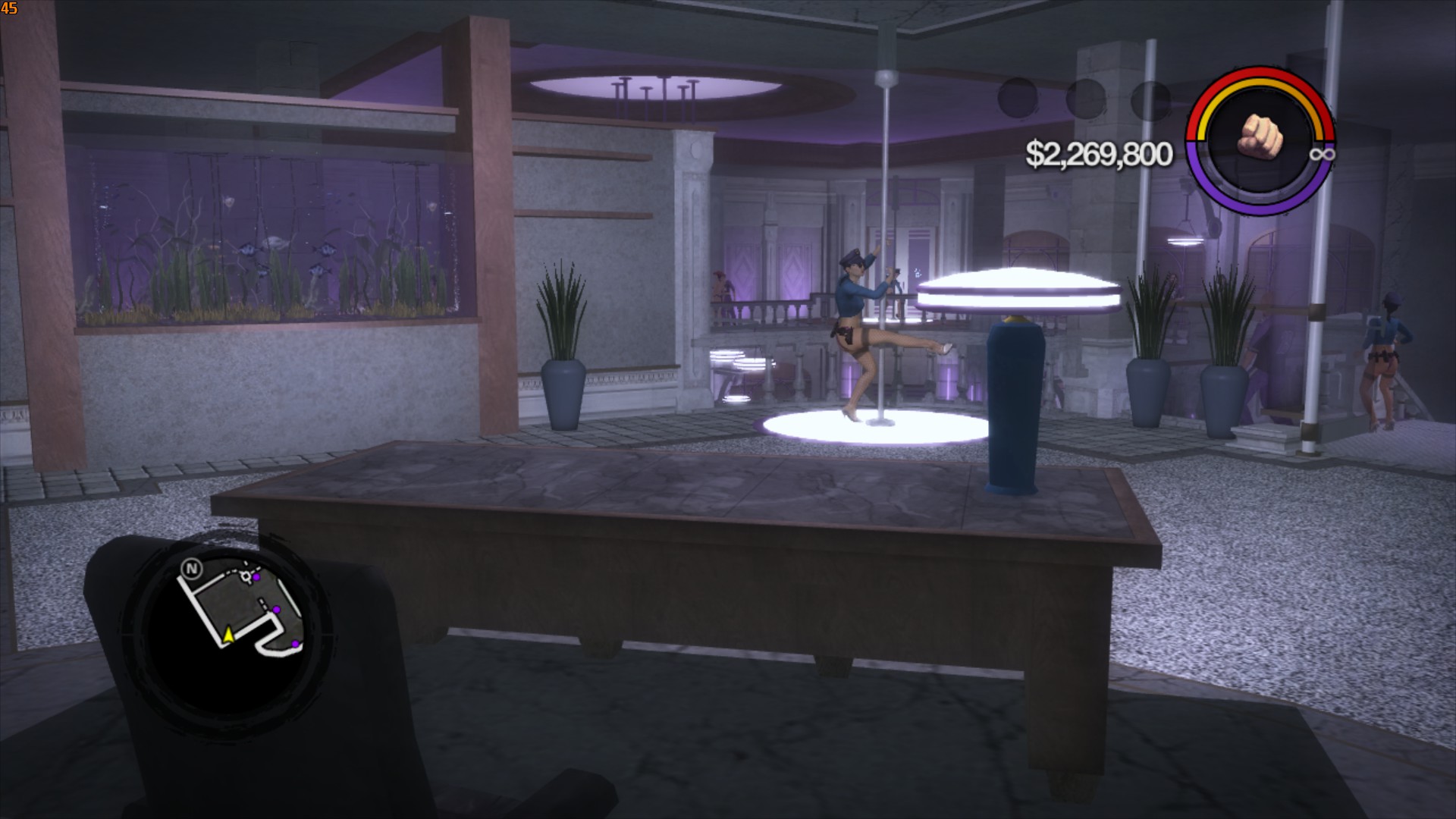 Optimized Stilwater ALPHA v0.2 Saints Row Mods