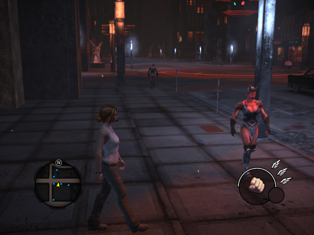 Female Demon Grunts Saints Row Mods