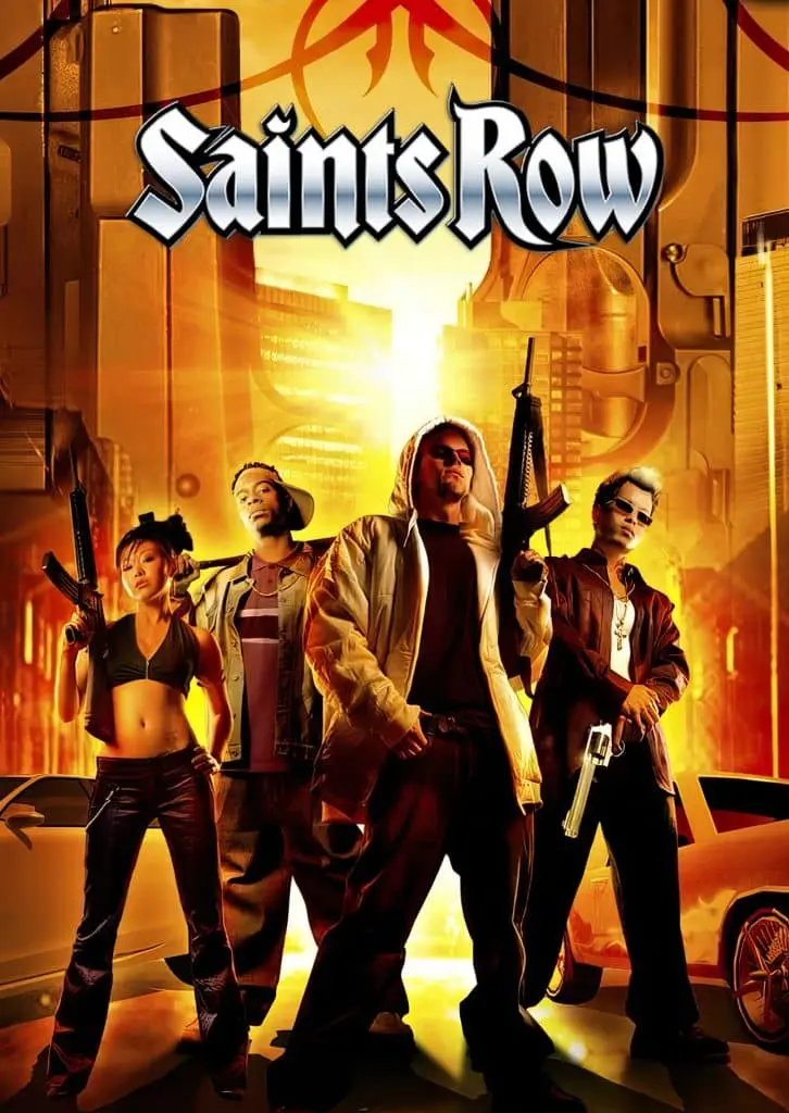 Happy 17th Anniversary to Saints Row! | Saints Row Mods