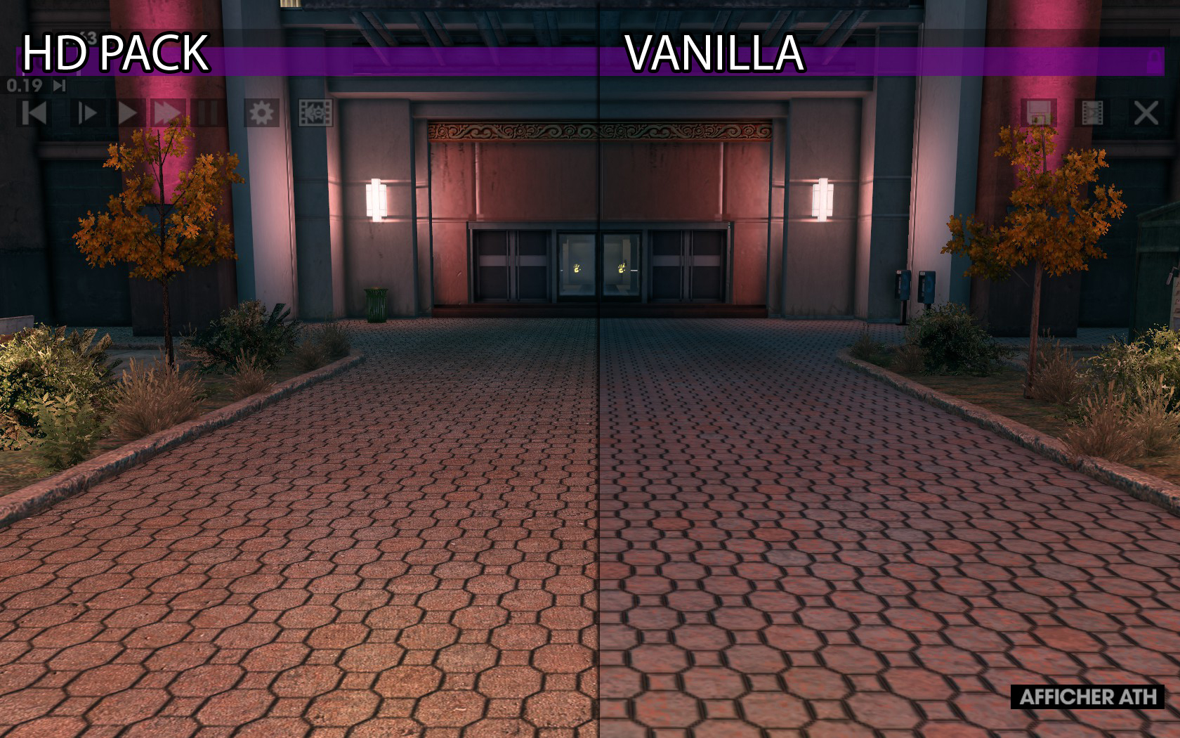 Visuals Graphics HD Textures Pack Mod Page 9 Saints Row Mods