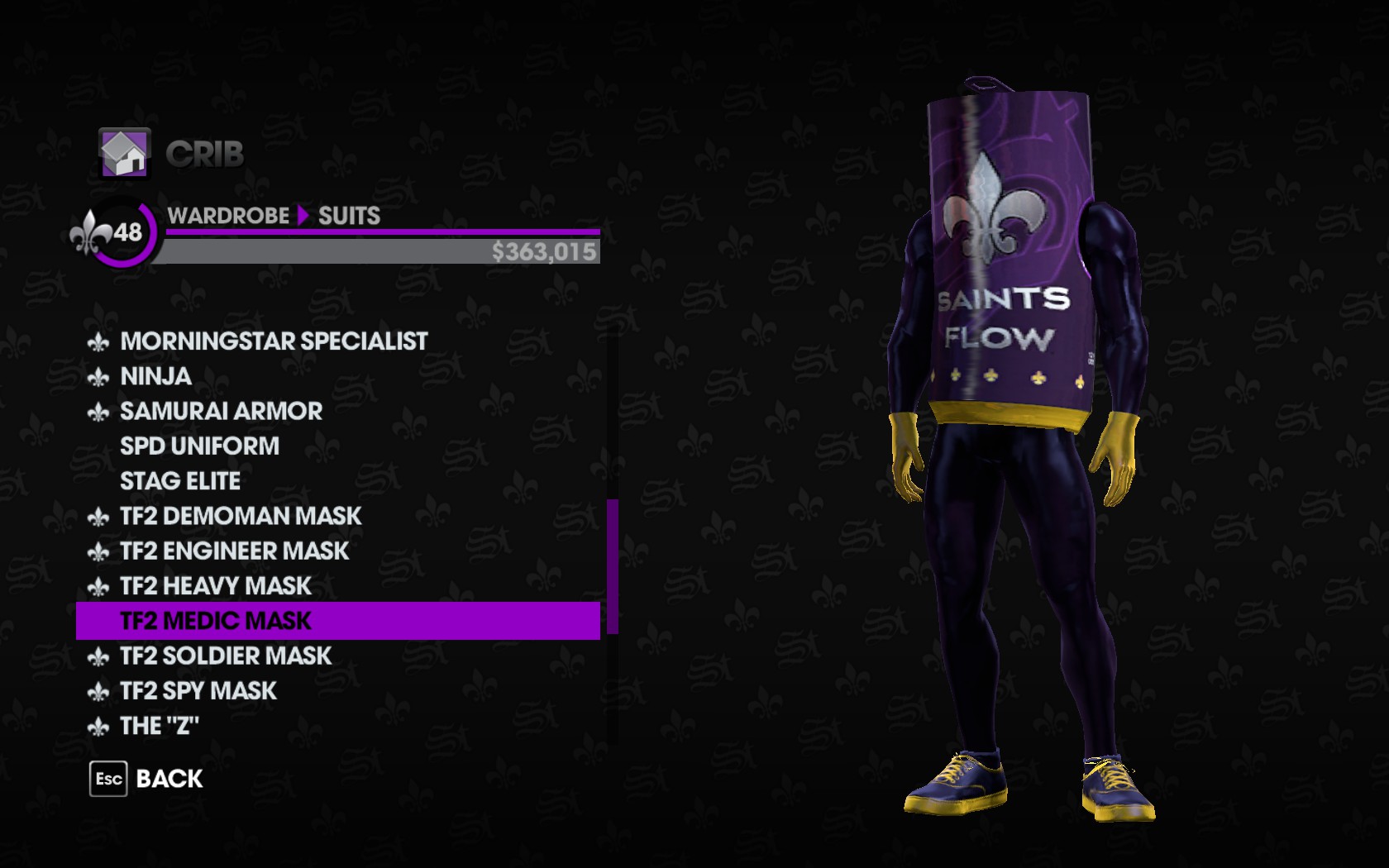 Several Things I Miss From Saints Row 2 – The Daily SPUF