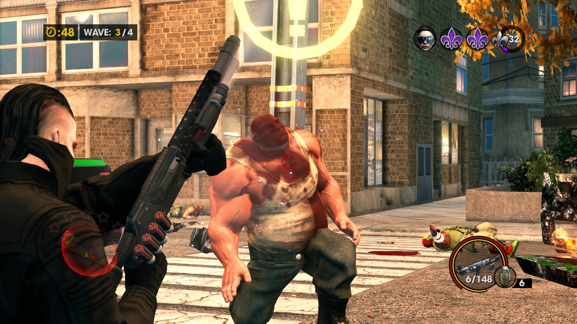 Bloodshed Mod Saints Row Mods