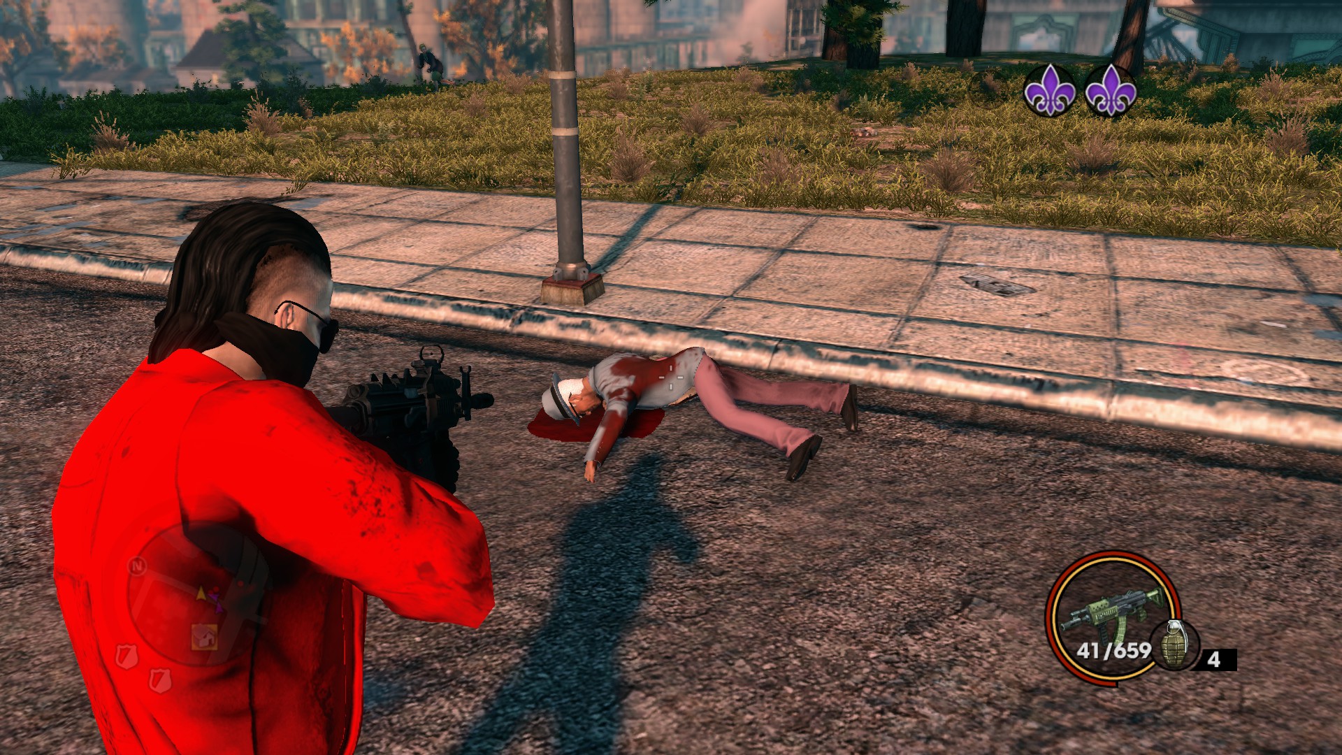 Bloodshed Mod Saints Row Mods