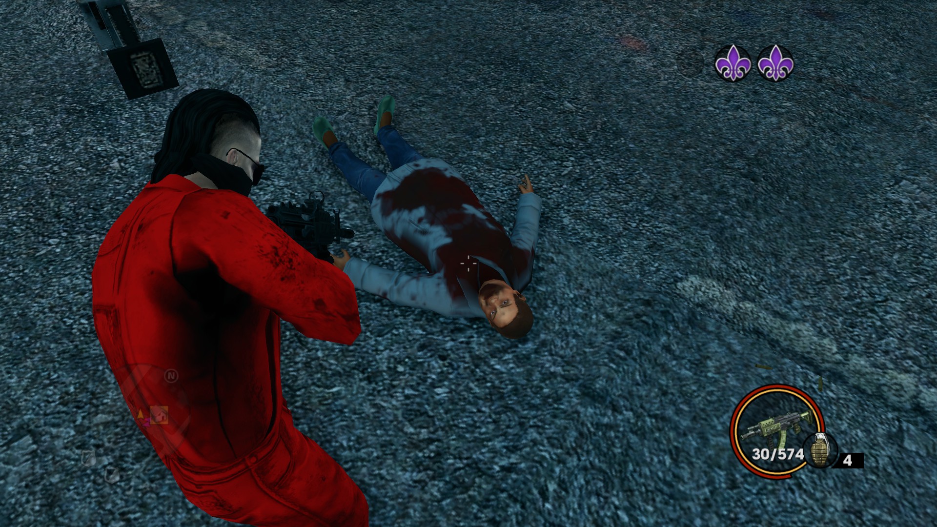 Bloodshed Mod Saints Row Mods