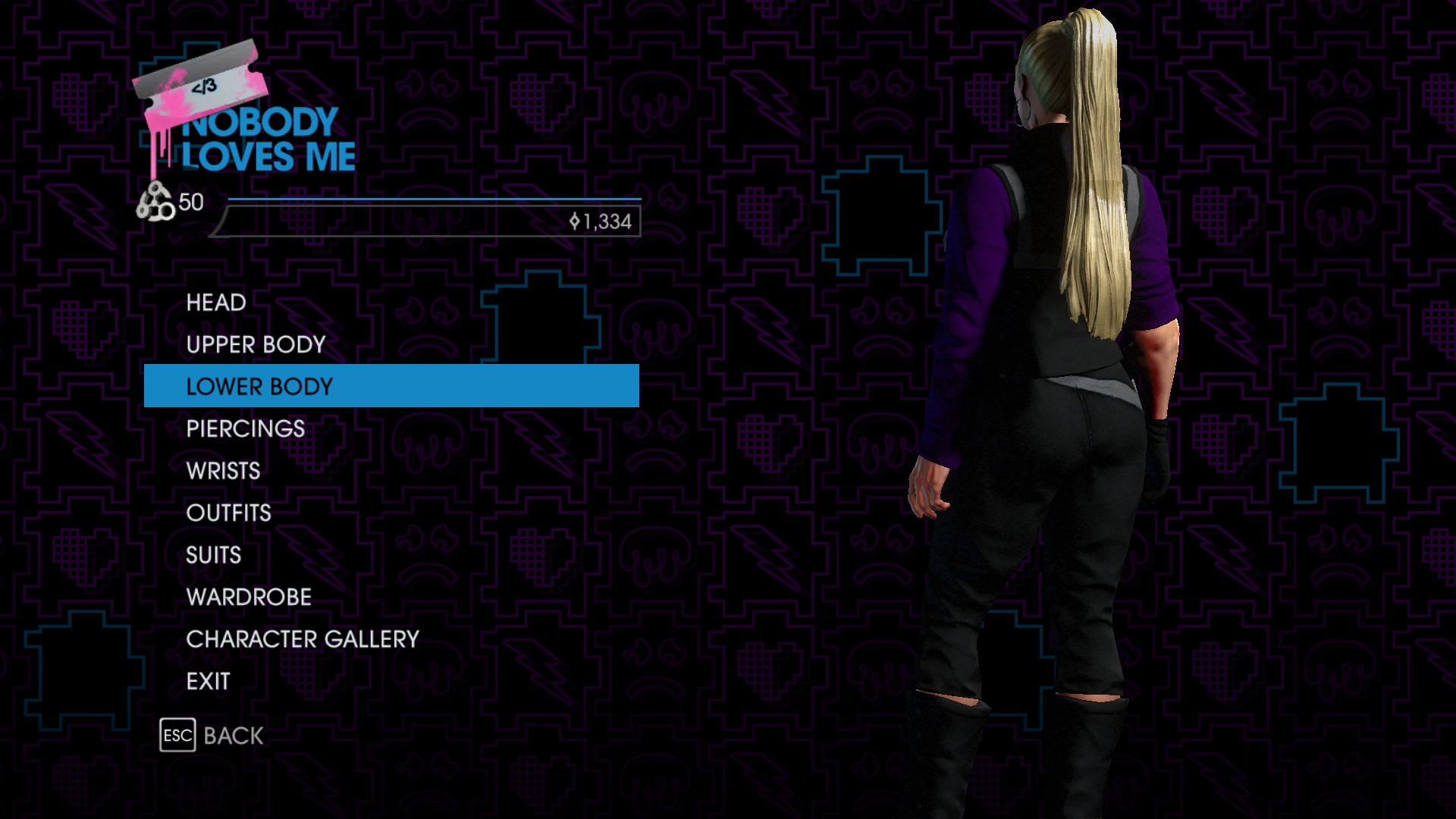 SRIV Clothes Fixes Page 14 Saints Row Mods