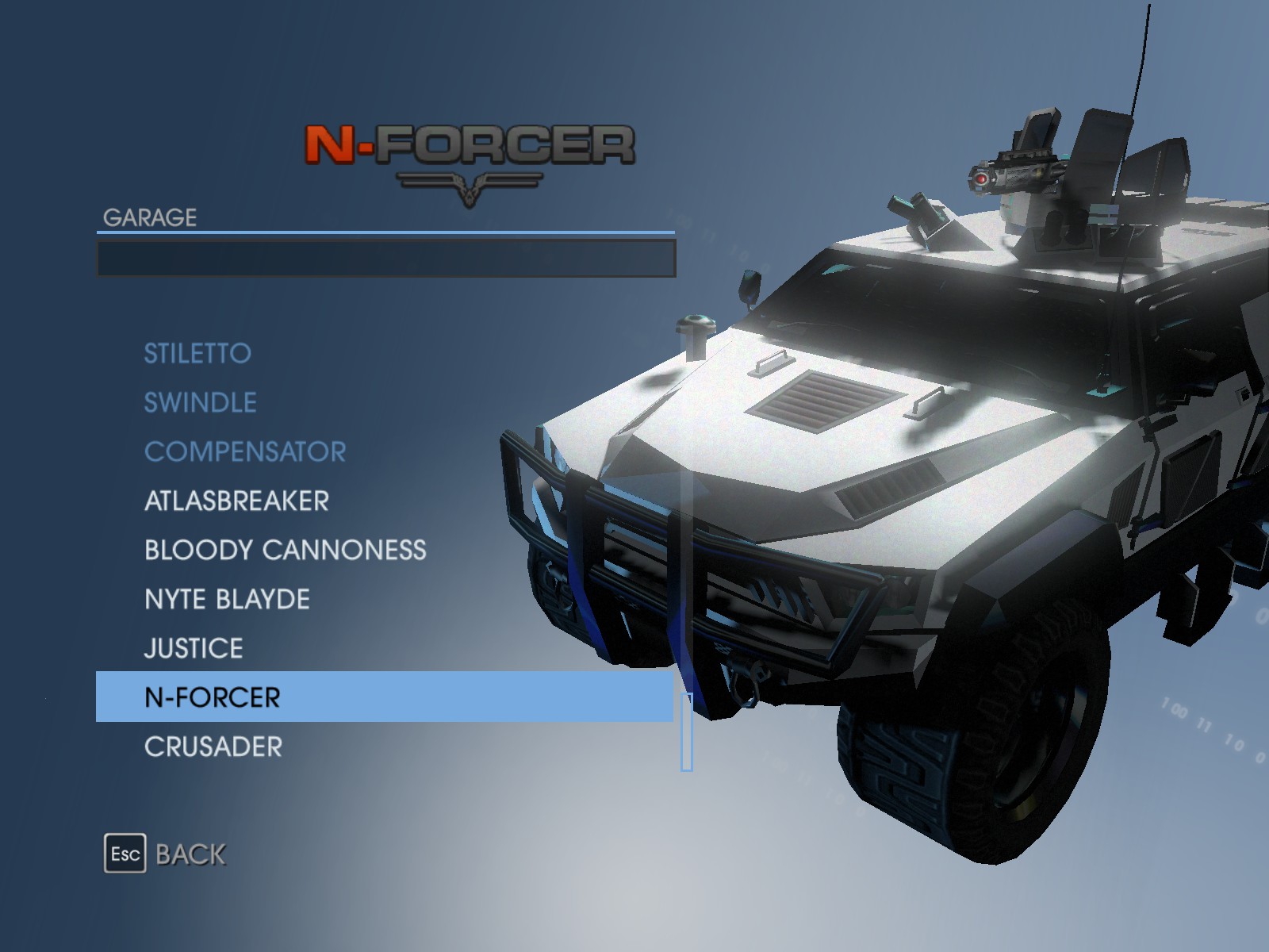 Pointless Vehicle and other Unlocks unused content restoration