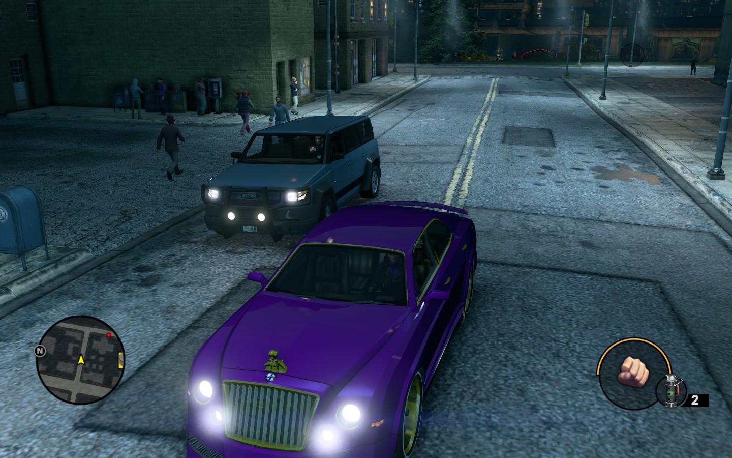 A new Enemy in Town Page 5 Saints Row Mods