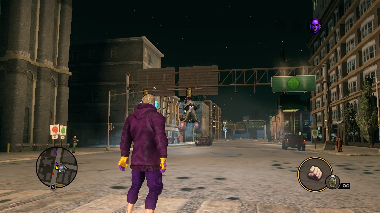 Super Gangstas in Space Homies Mod Saints Row Mods