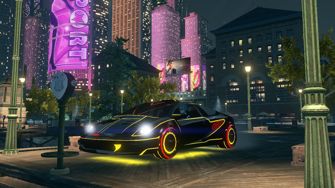 Exported Wraith and X 2 Phantom Vehicles Saints Row Mods