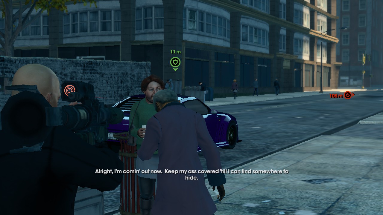 Saints Row The Third Guardian Angel Pierce Mission Bug Saints