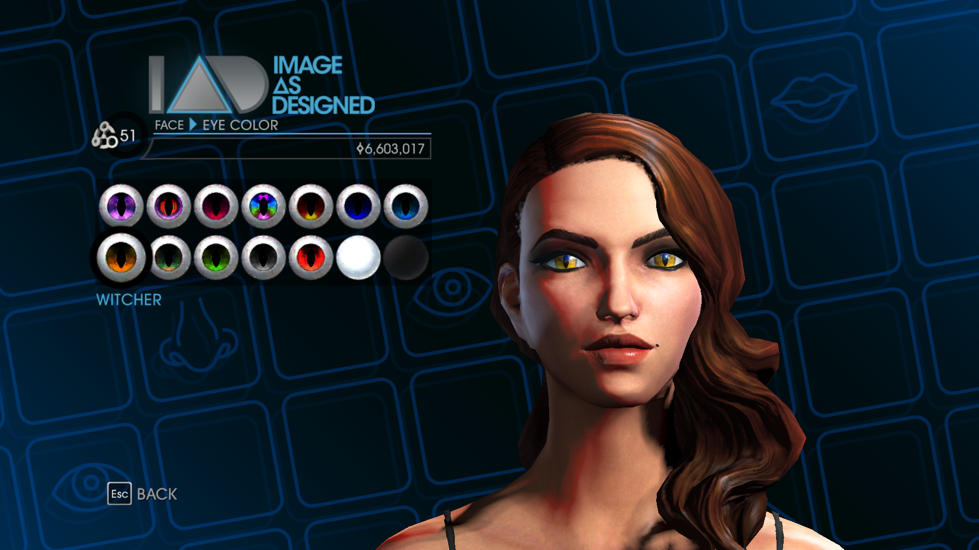 Eye Texture Project 2 Saints Row Mods