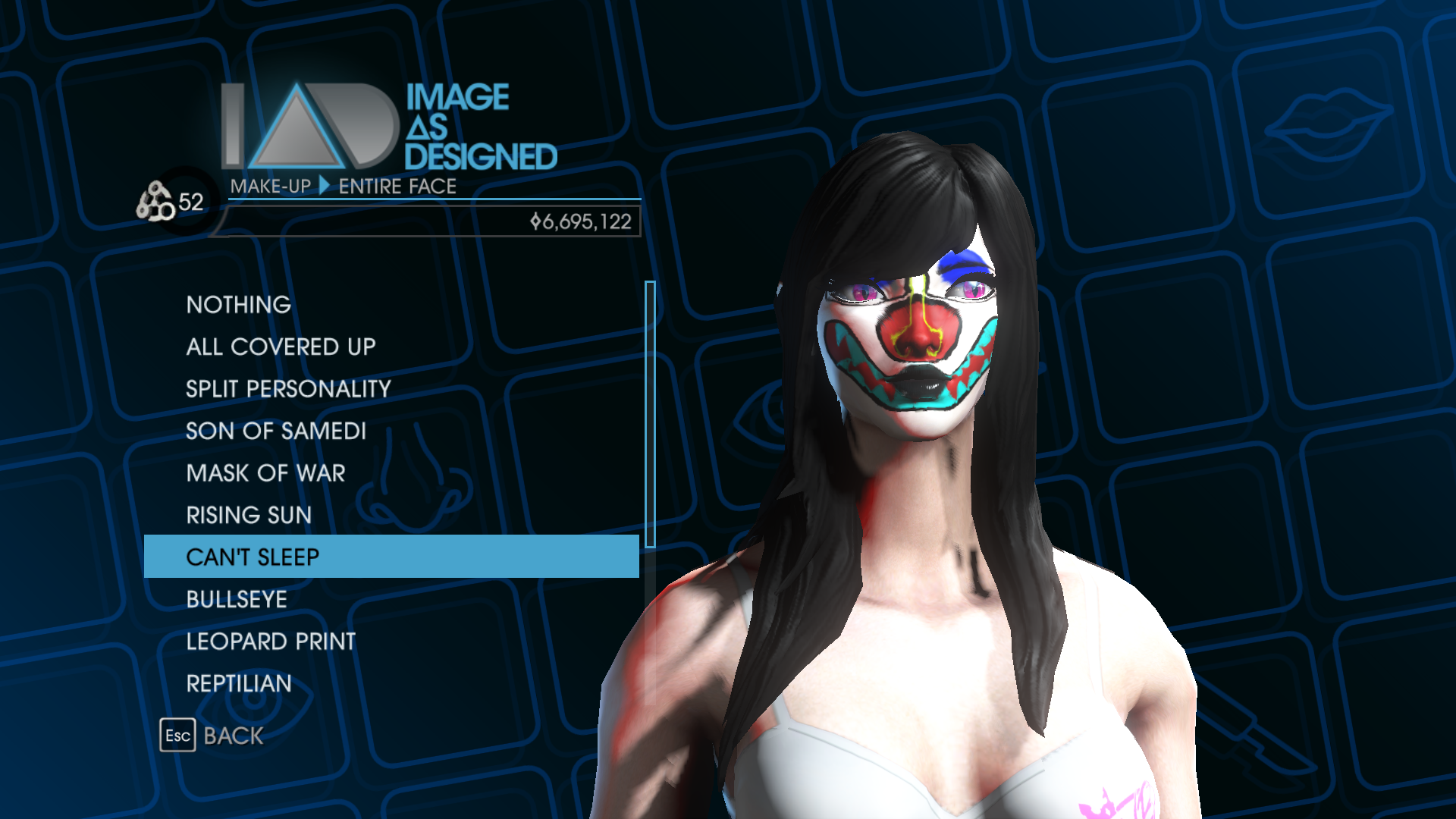 Editing Saving and Packing Textures Saints Row Mods