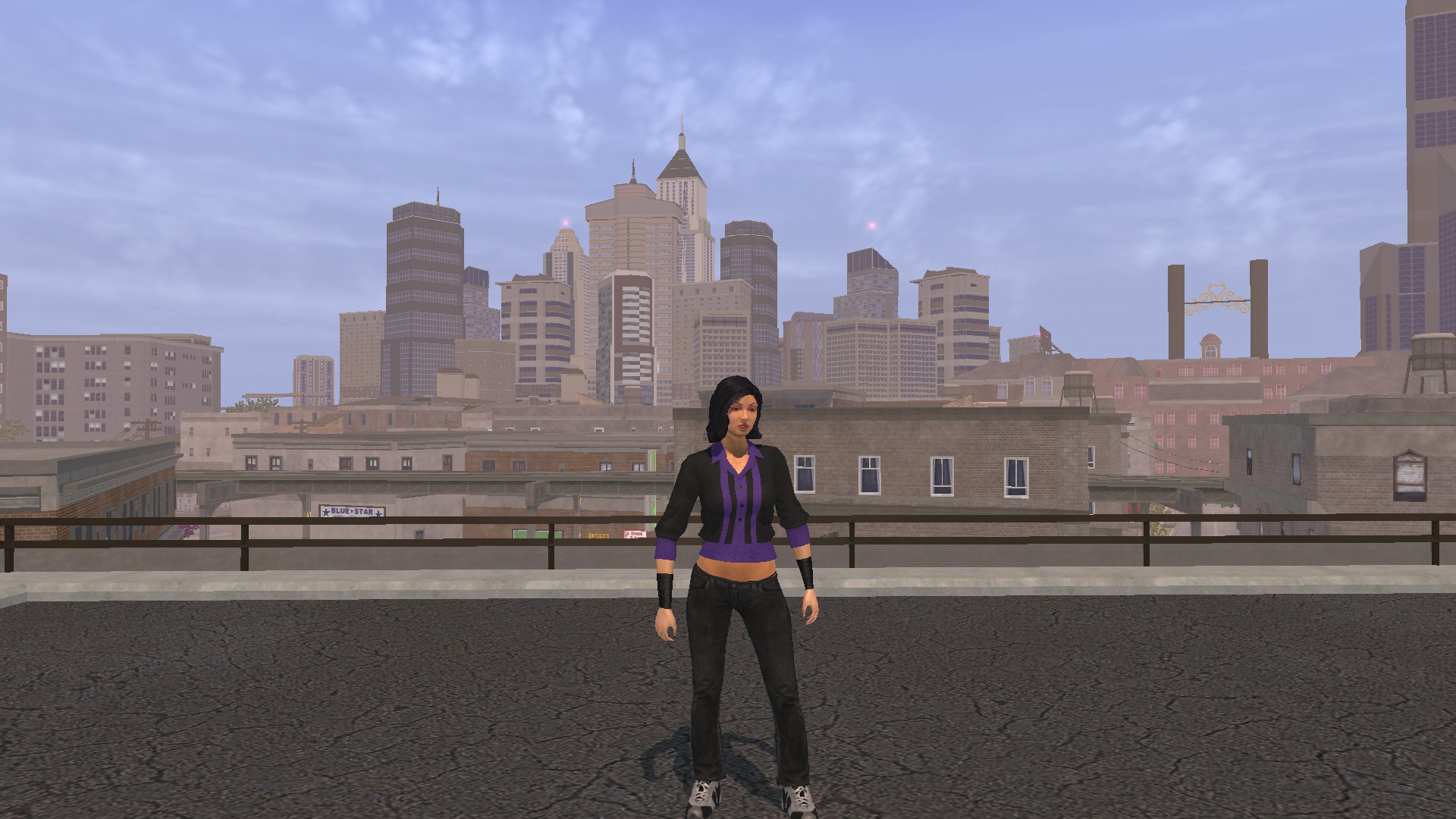 Saints Row 1.5 Lighting Saints Row Mods