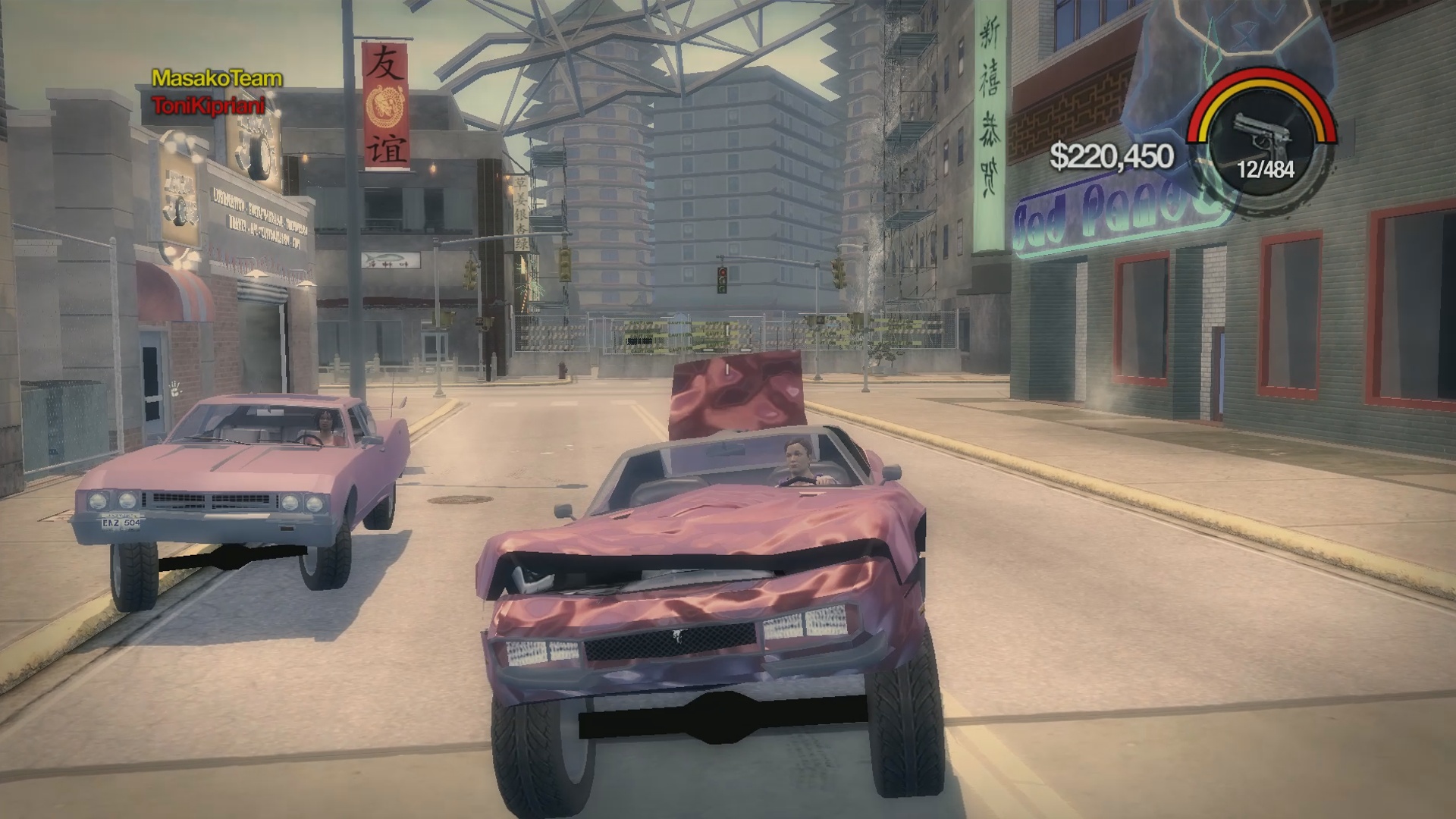 Saints Row Online Saints Row Mods