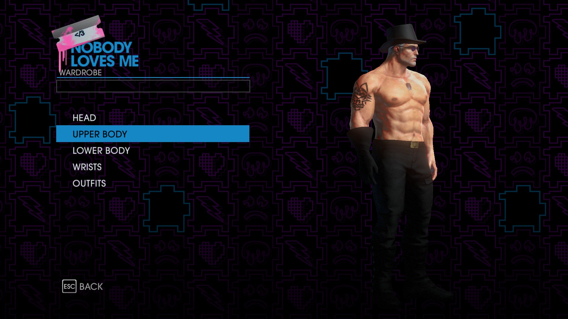 SRIV Clothes Fixes Page 14 Saints Row Mods