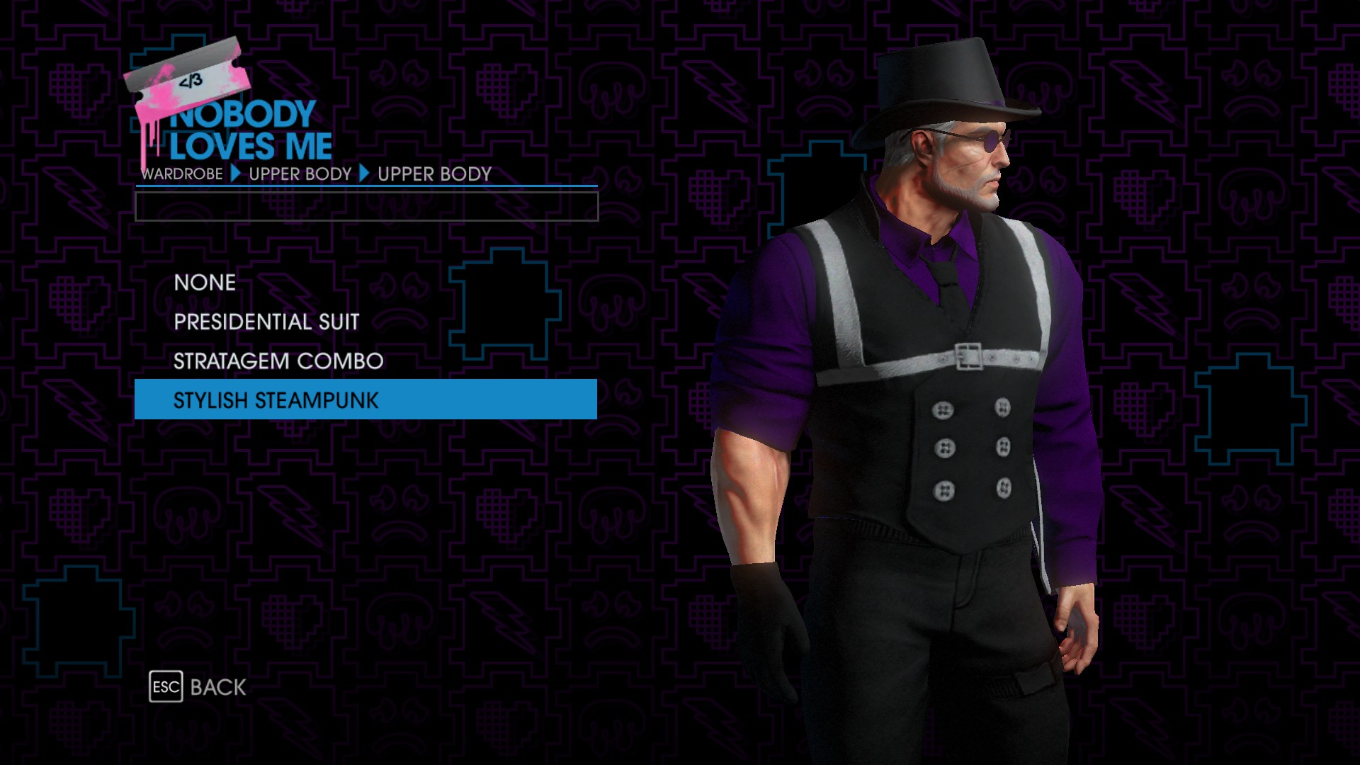 SRIV Clothes Fixes Page 14 Saints Row Mods