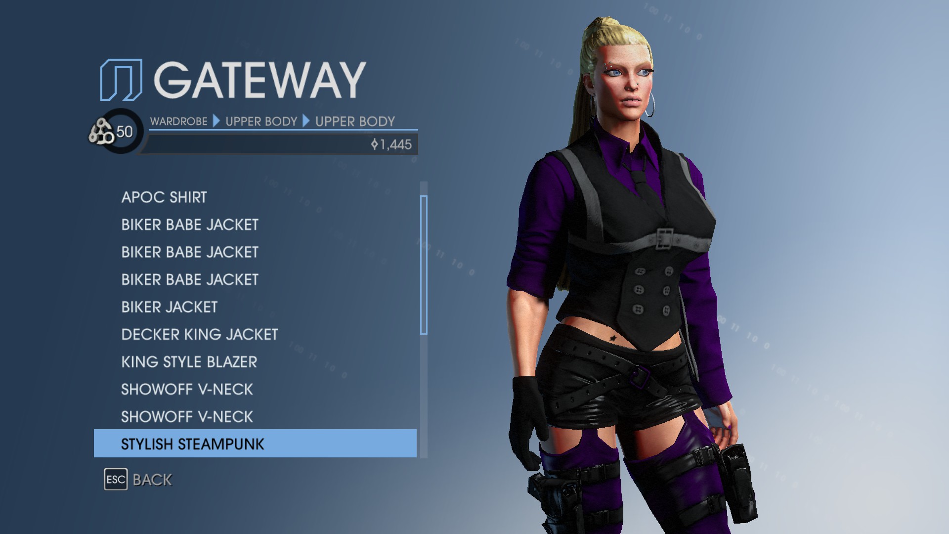 SRIV Clothes Fixes Page 14 Saints Row Mods