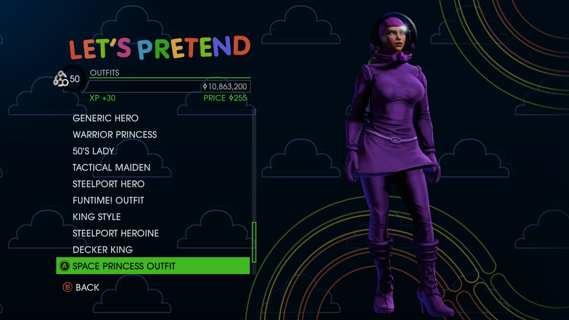 SRIV Clothes Fixes Page 16 Saints Row Mods