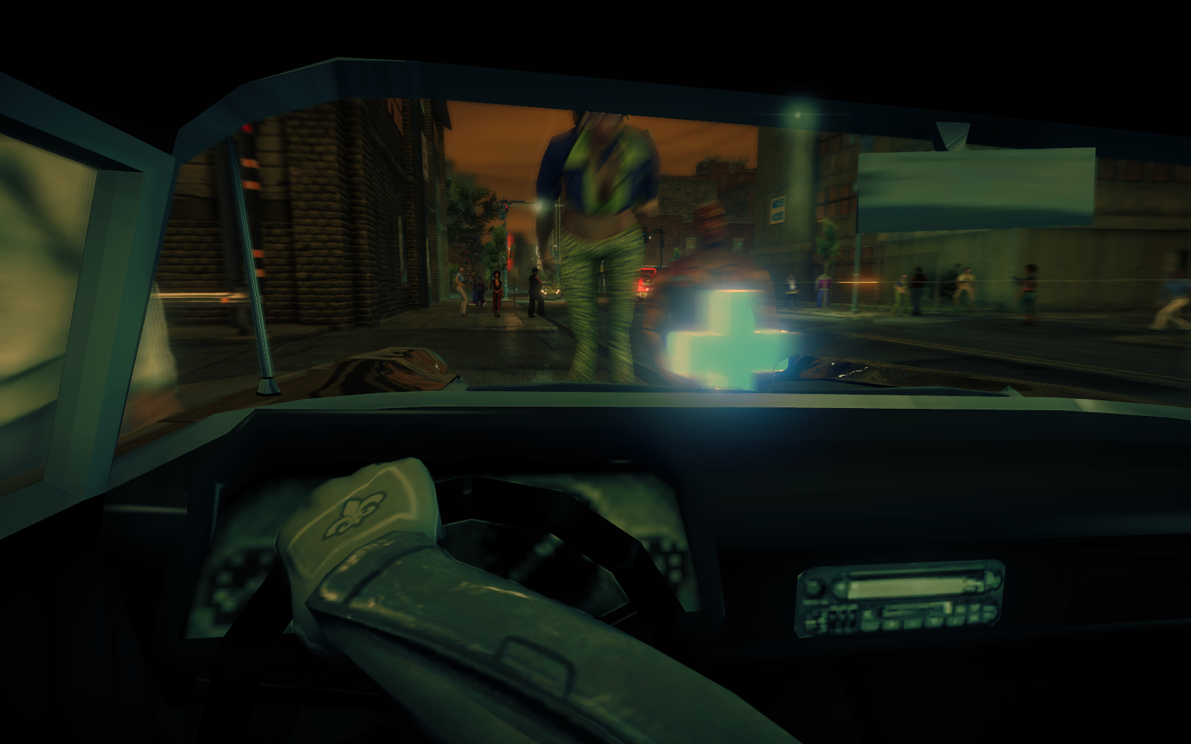 Vehicle First Person Camera Mod Saints Row Mods