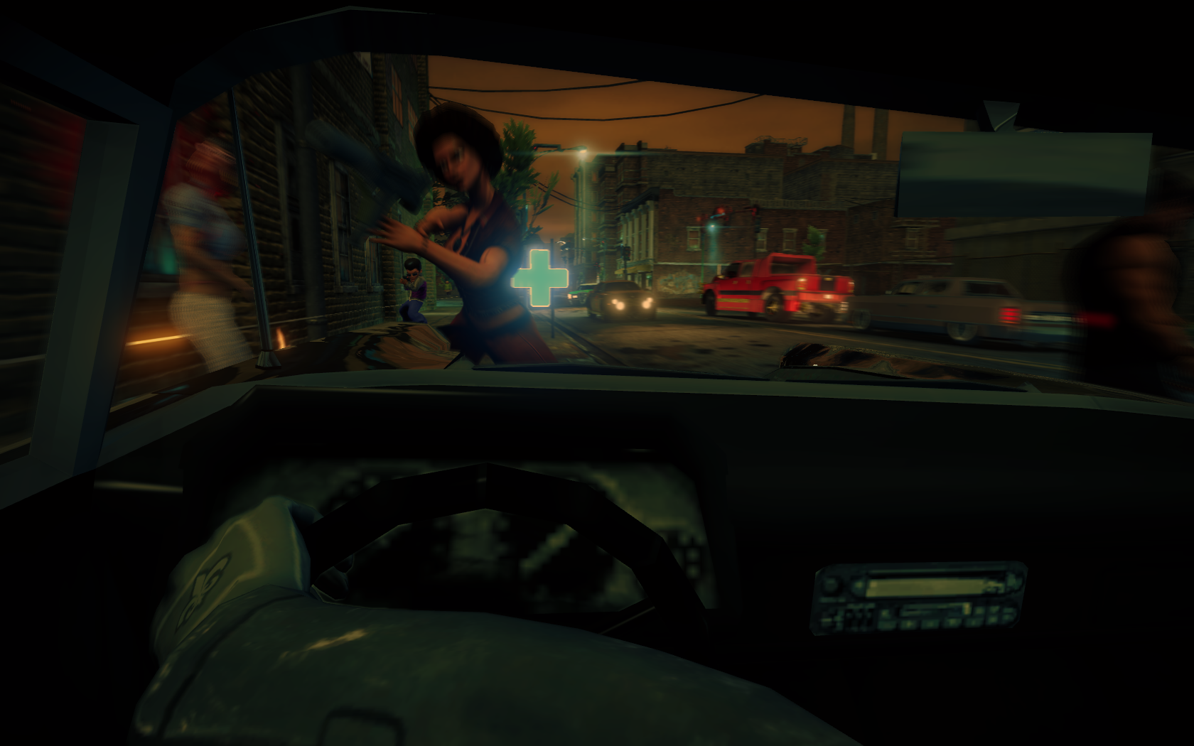 Vehicle First Person Camera Mod Saints Row Mods