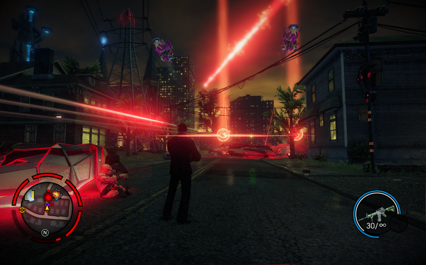 3rd Street Saints Automatic Backup. Saints Row Mods