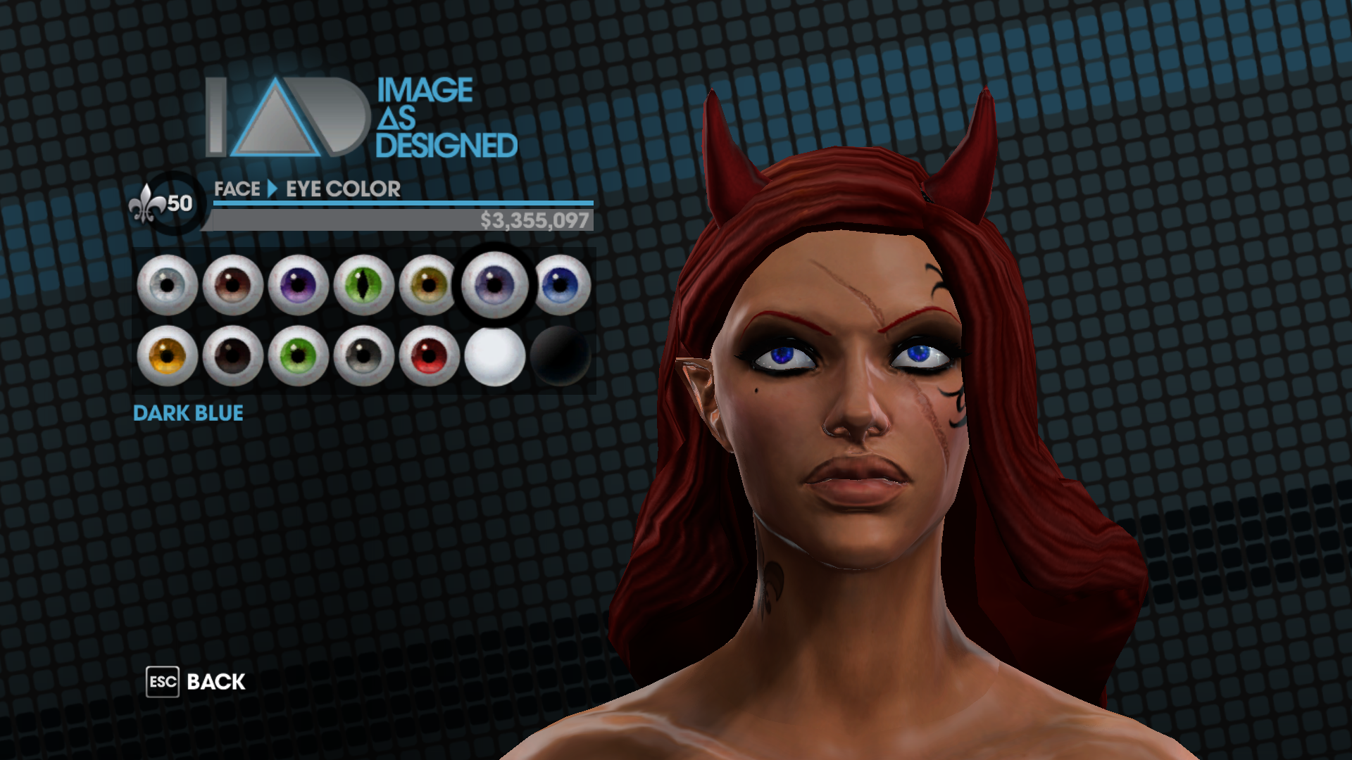 SR TT Eye Texture Project Saints Row Mods