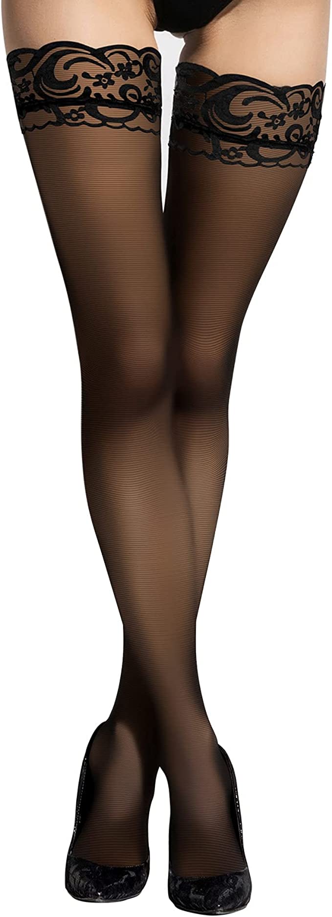 Grey Tights Wedding Stockings Pantyhose Suededead Mod 