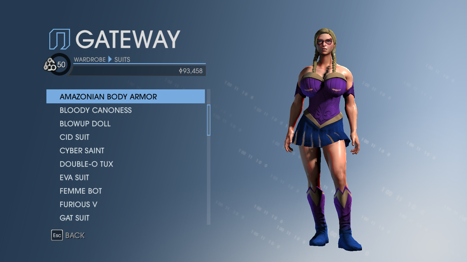 SRIV Clothes Fixes | Page 20 | Saints Row Mods