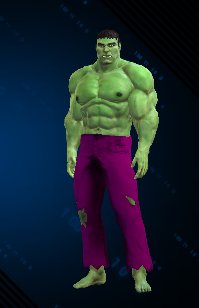 THE HULK Saints Row Mods