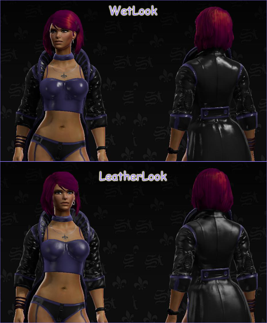 Shiny clothes for the main character Page 10 Saints Row Mods