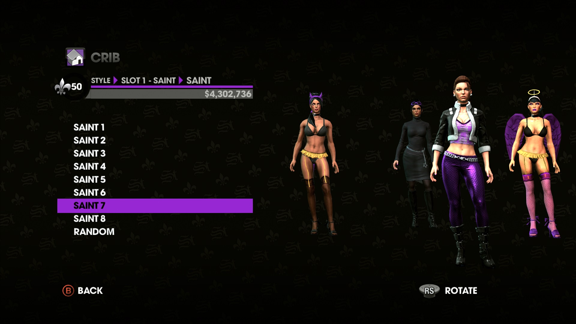 Viper s Gang Customized 101 Saints Row Mods