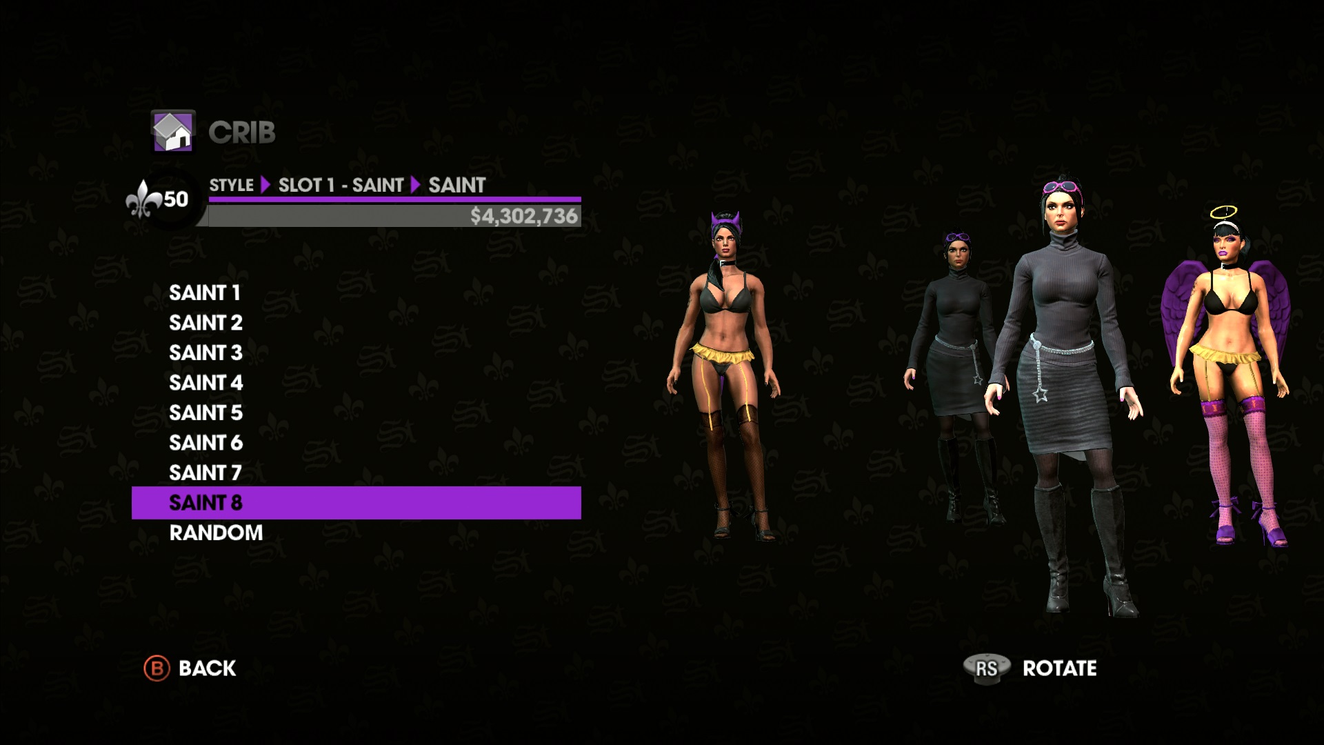 Demon Wings  Saints Row Mods