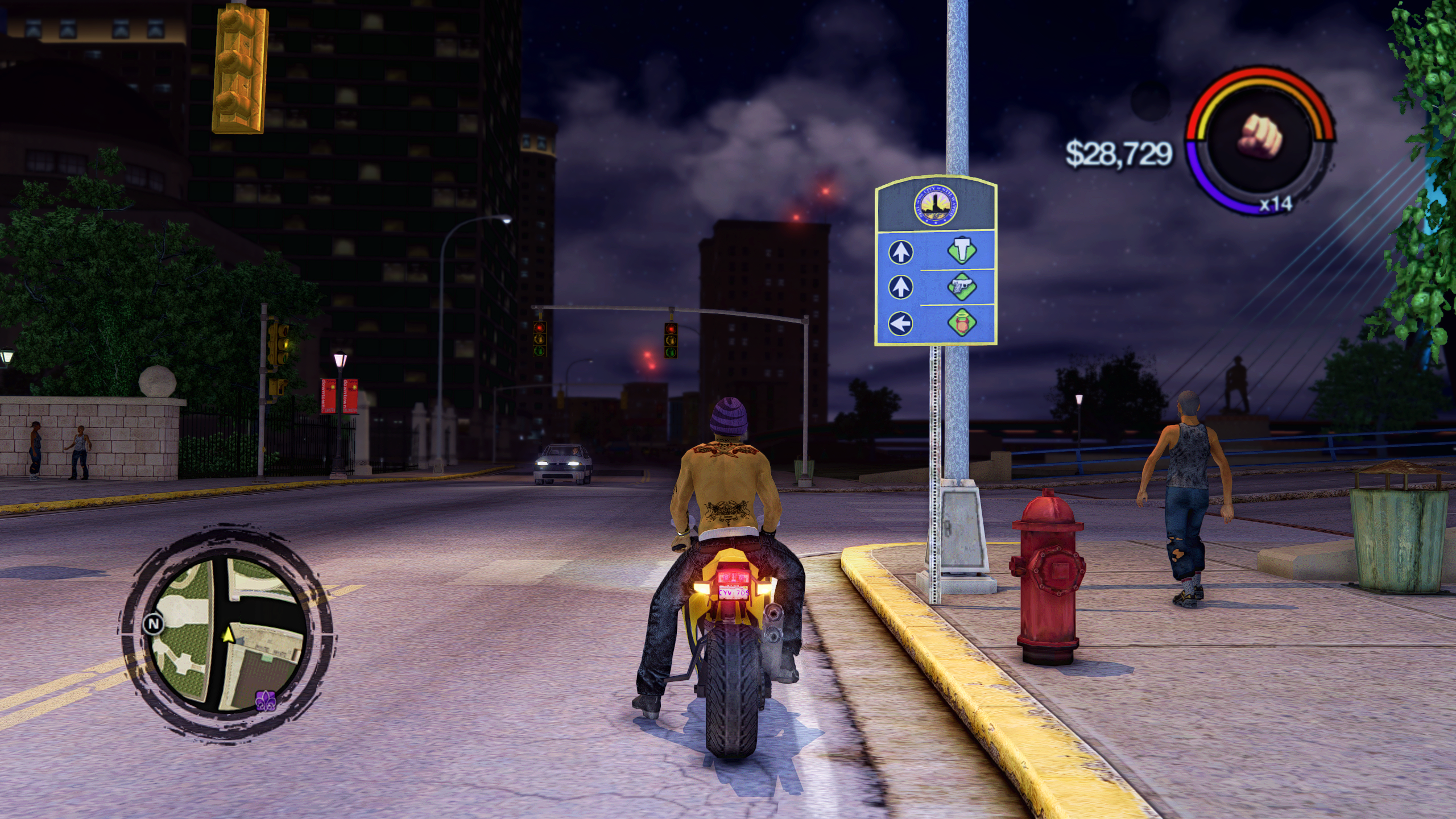 Saints Row 2 Review - GameSpot