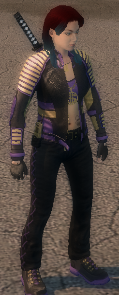 If I was a DLC Homie in Saints Row 2022 Outdated Saints Row Mods