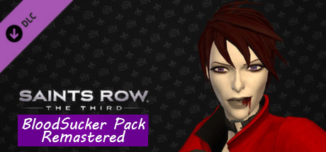 Bloodsucker Pack Port Guide Saints Row Mods