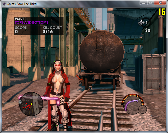 MrM3rk s Whored Characters Saints Row Mods