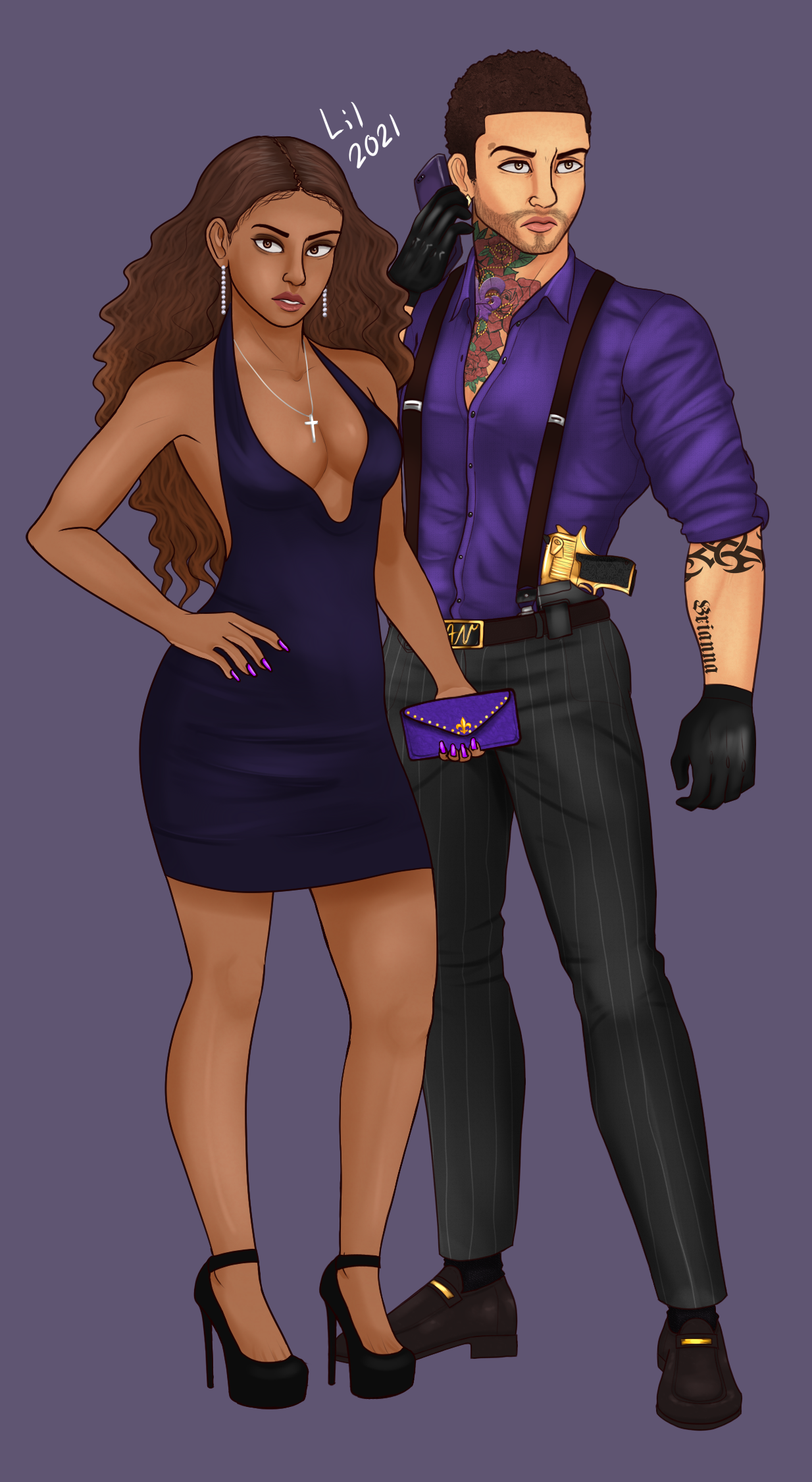 Bey s Art Thread Saints Row Mods