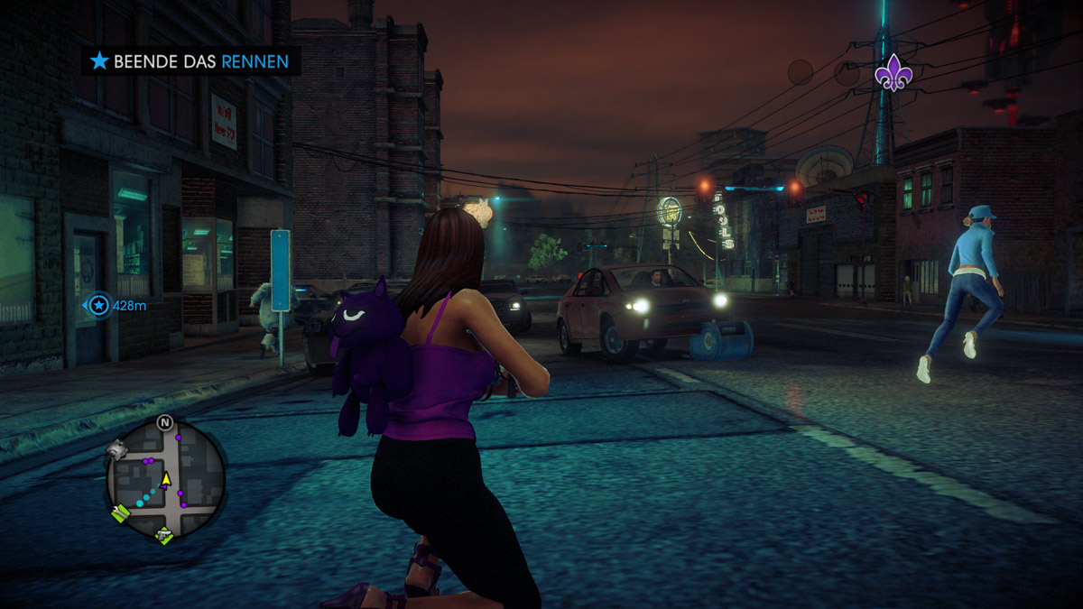 SaintsHUD HUD and camera tweaks hints disabled Saints Row Mods